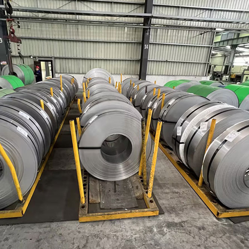 Stainless Steel Sheet & Coil Cut Plate
